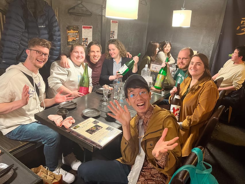 Tokyo Shinjuku Food Tour for Family [1 Group Only] - Why this Shinjuku food tour works for families