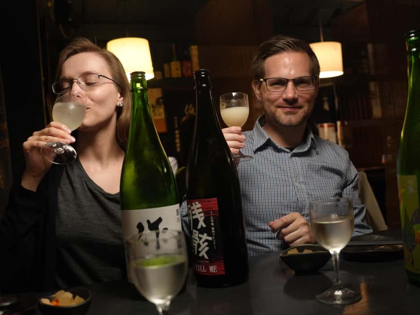 Tokyo Shinjuku Food Tour for Family [1 Group Only] - Omoide Yokocho: a short walk through old Tokyo nightlife