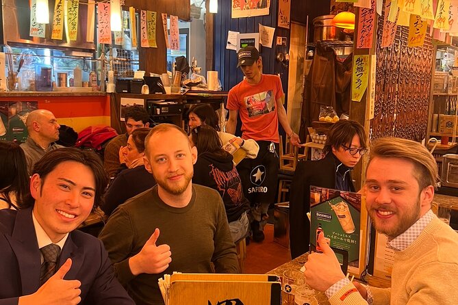 Tokyo: Shinjuku Food Tour Highlights (Best Eats) - Why this Shinjuku night is different