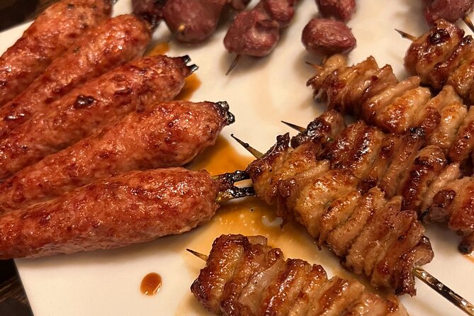 Tokyo: Shinjuku Food Tour Highlights (Best Eats) - Food, drinks, and the real value of $80