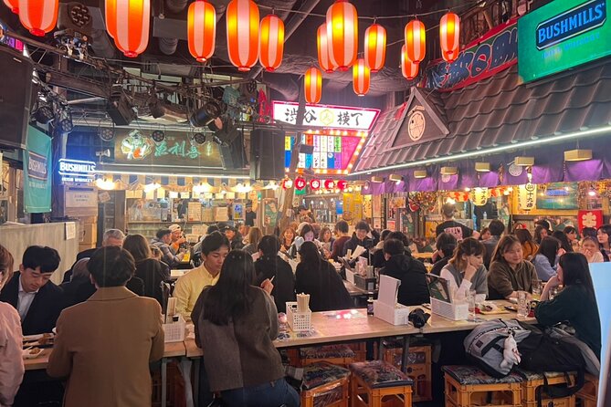 Tokyo: Shinjuku Food Tour Highlights (Best Eats) - Practical details that can save you trouble
