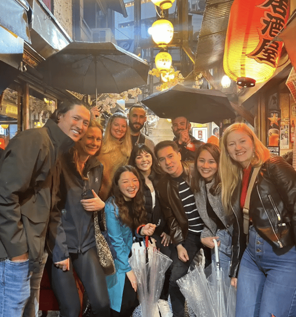 Tokyo: Shinjuku Local Bar and Izakaya Guided Walking Tour - Five things to know before you book