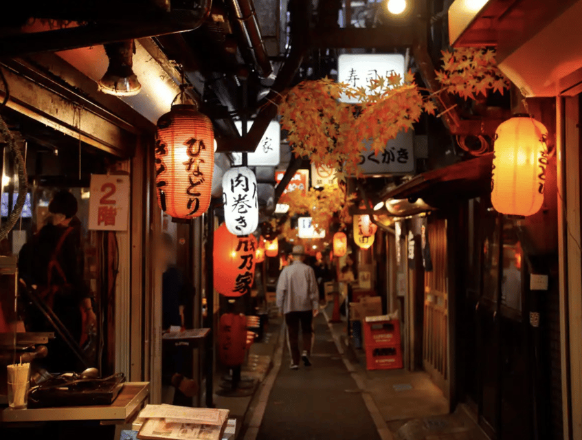 Tokyo: Shinjuku Local Bar and Izakaya Guided Walking Tour - Why Shinjuku is better with a local guide