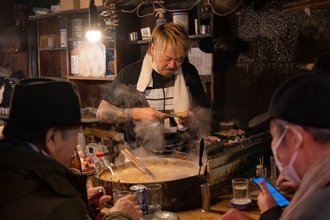 Tokyo: Shinjuku Local Bar & Izakaya Crawl Tour - Food, sake, and the real price