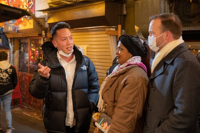 Tokyo: Shinjuku Local Bar & Izakaya Crawl Tour - Who will enjoy this tour most