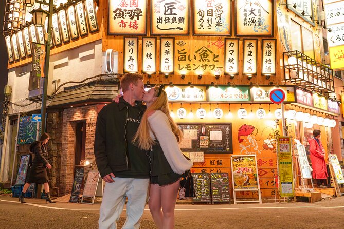 Tokyo Shinjuku Night Photo Tour with Pro Gota - Key Points About the Shinjuku Night Photo Tour