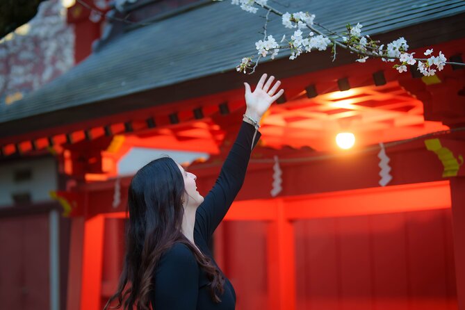 Tokyo Shinjuku Night Photo Tour with Pro Gota - Shintoshin Bridge Finishes With Skyline Views