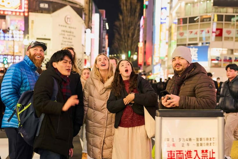 Tokyo: Shinjuku Nightlife & Secret Backstreets Walking Tour - What makes this Shinjuku walk worth your evening