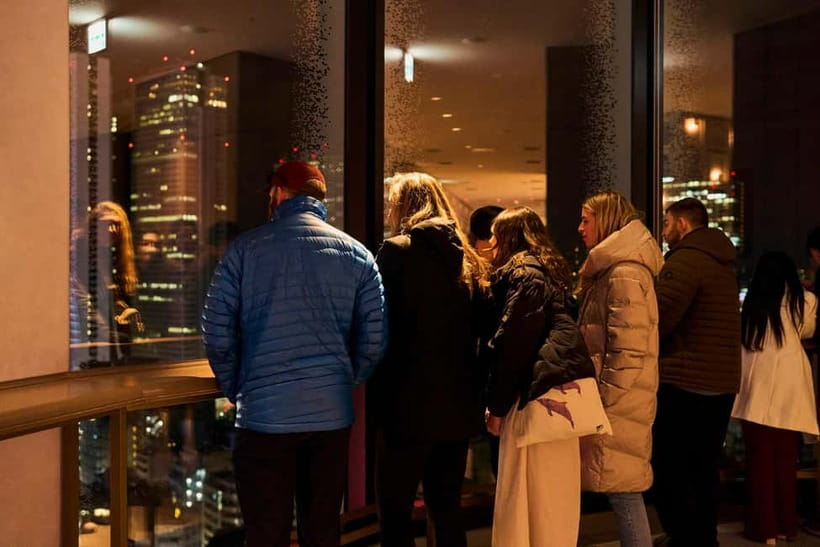 Tokyo: Shinjuku Nightlife & Secret Backstreets Walking Tour - The backstreets and the area’s harder edges