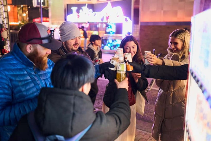 Tokyo: Shinjuku Nightlife & Secret Backstreets Walking Tour - What the guides add to the experience