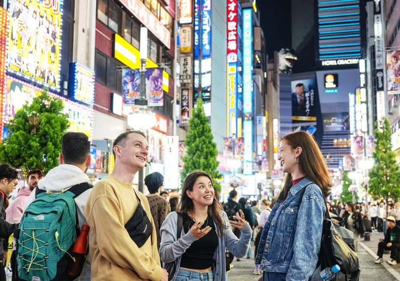 Tokyo: Shinjuku Nightlife & Secret Backstreets Walking Tour - Omoide Yokocho: Tokyo’s small-lane beginning