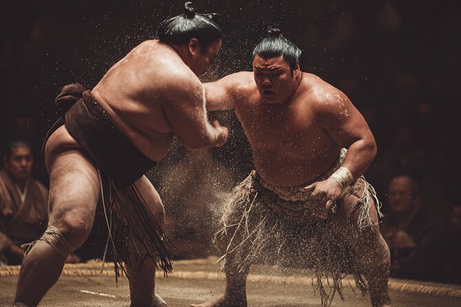 Tokyo Shinjuku Sumo Show & Experience with Photo - Key Points Before You Book