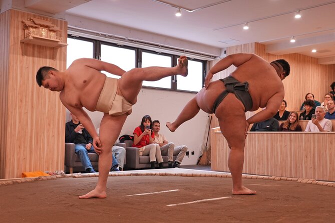 Tokyo Shinjuku Sumo Show & Experience with Photo - How Much Is the $79.59 Price Worth?
