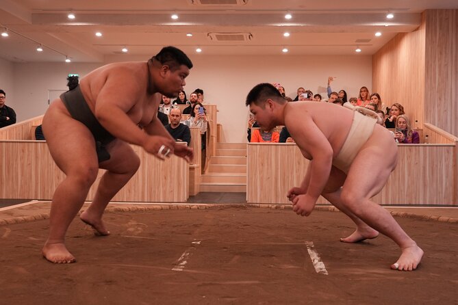 Tokyo Shinjuku Sumo Show & Experience with Photo - The Practical Details That Matter
