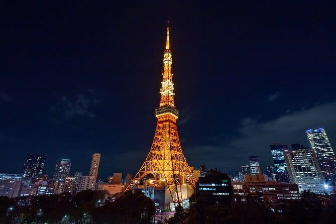 Tokyo SkyTree Admission E-Tickets with options - QR codes, email delivery, and identification