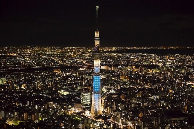 Tokyo Skytree Admission Ticket with Tembo Deck and Galleria - The Tembo Deck at 350 meters