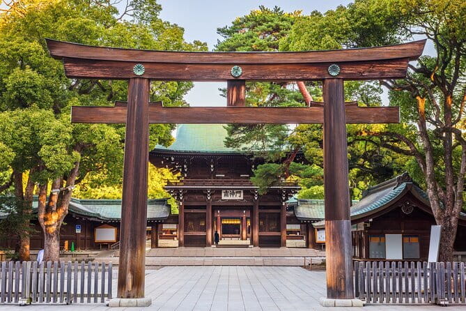 Tokyo Small Group Tour with Guide - Why this route works for a first day in Tokyo