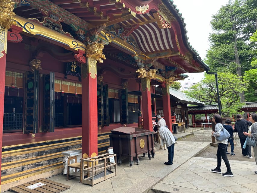Tokyo:Stroll in Old traditional culture towns~Yanaka & Nezu - Old buildings from Meiji to Showa