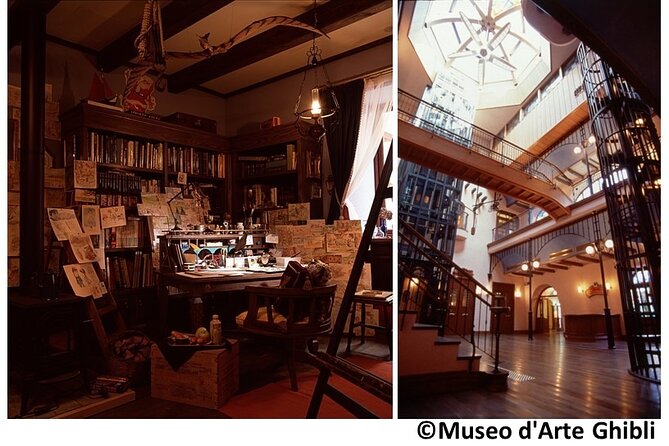 Tokyo Studio Ghibli Museum and Ghibli Film Appreciation Tour - Why the coach transfer is worth considering
