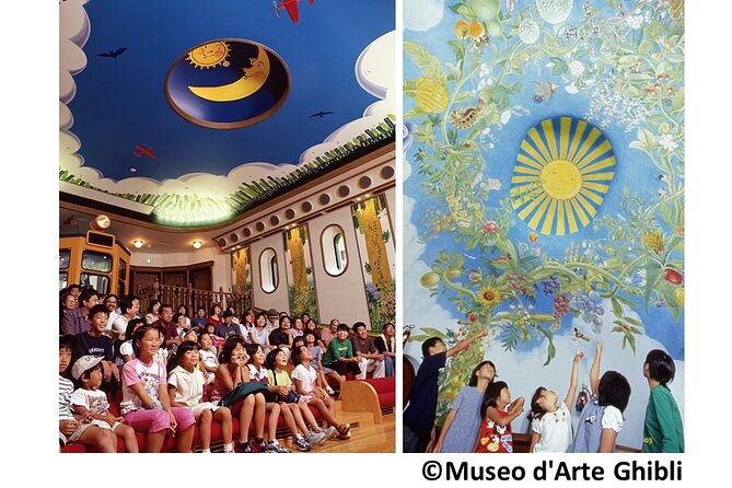 Tokyo Studio Ghibli Museum and Ghibli Film Appreciation Tour - Should you book the Ghibli Museum tour?