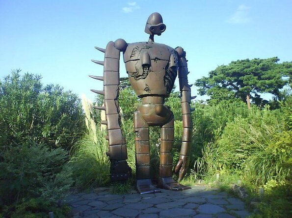 Tokyo Studio Ghibli Museum and Ghibli Film Appreciation Tour - Walking through the Edo-Tokyo Open Air Architectural Museum