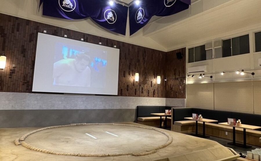 Tokyo: Sumo Experience and Chanko Nabe Lunch - The demonstration puts the sport within reach