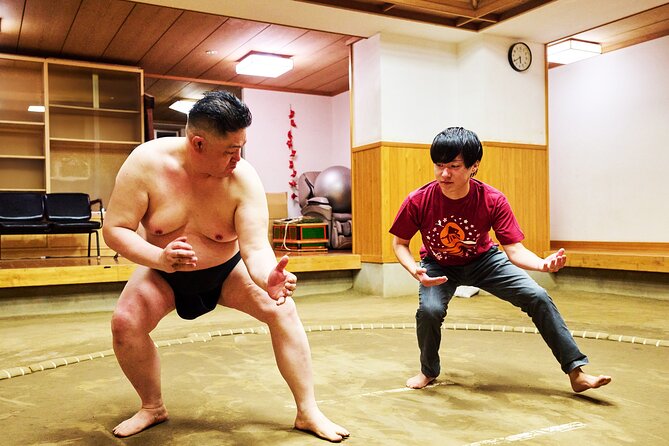 Tokyo Sumo Experience with Live Show & Audience Challenge - Why the cultural explanation matters