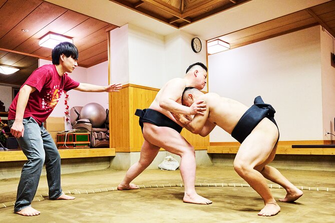 Tokyo Sumo Experience with Live Show & Audience Challenge - Is $84.78 a fair price?