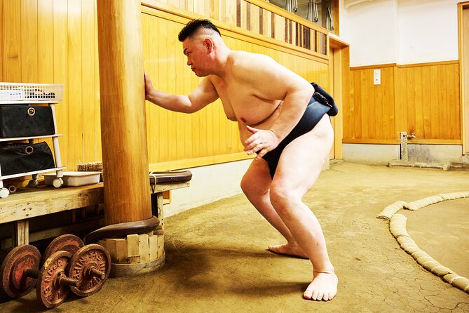 Tokyo Sumo Experience with Live Show & Audience Challenge - Getting there and planning your visit