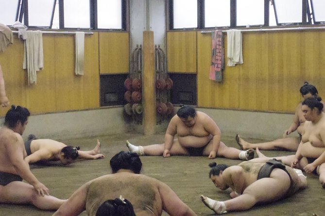 Tokyo Sumo Morning Practice Tour at Stable - Is $83.57 a good value?