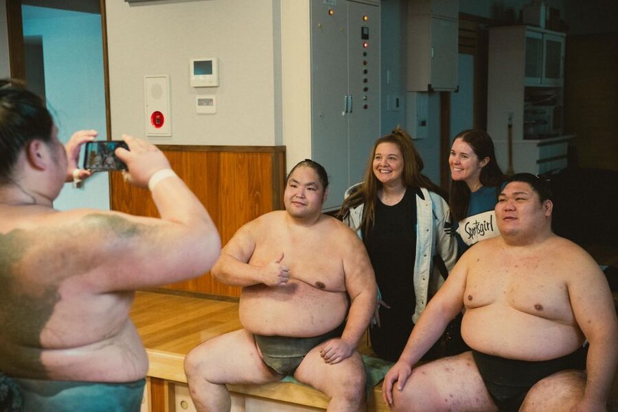 Tokyo: Sumo Morning Practice Tour at Sumida City - Key points before you book