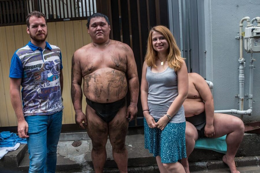 Tokyo: Sumo Morning Practice Viewing Tour - Is $81 a fair price?