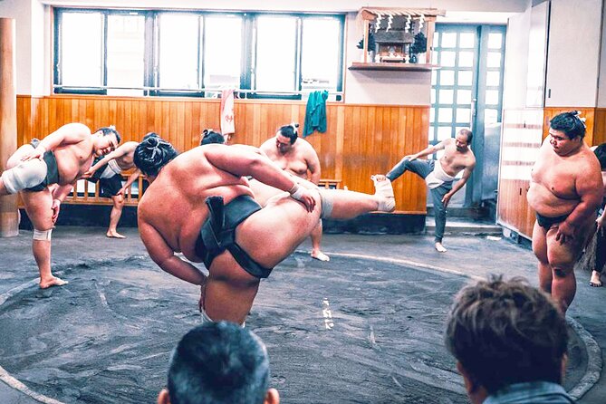 Tokyo: Sumo Morning Practice Viewing Tour at a Real Stable - Who will enjoy the stable visit most?
