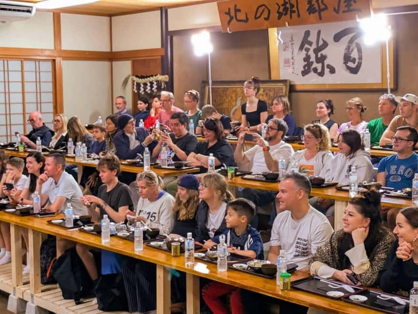 Tokyo: Sumo Show and Dining Experience - A short lesson before the wrestling begins