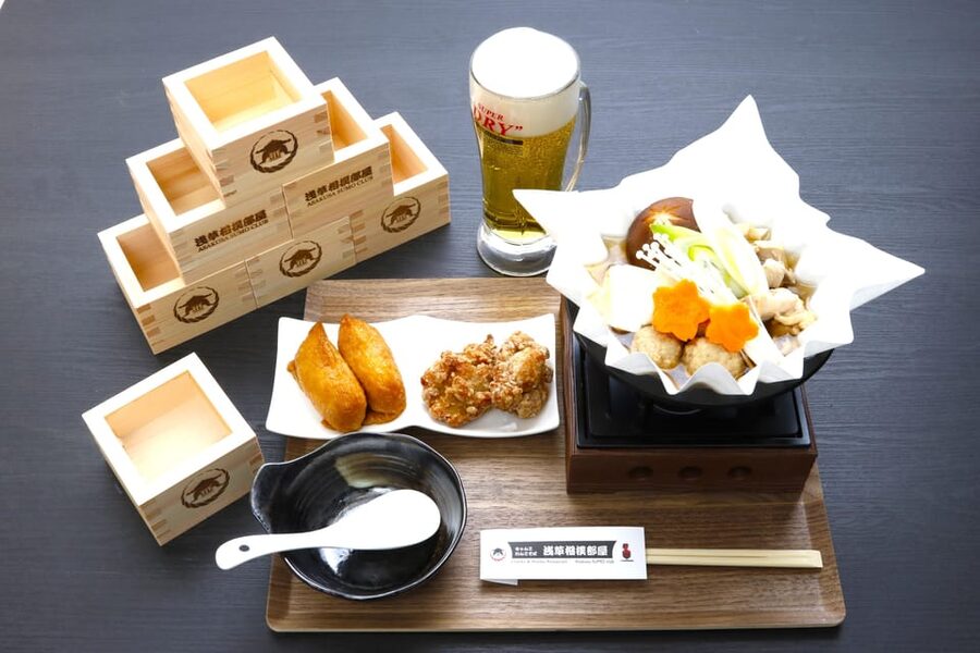 Tokyo: Sumo Show Experience with Chicken Hot Pot and a Photo - What the $103 price really includes