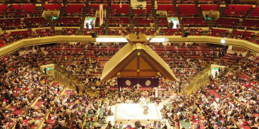 Tokyo: Sumo Tournament Tour with Chair Seat Tickets - How authentic is the experience?