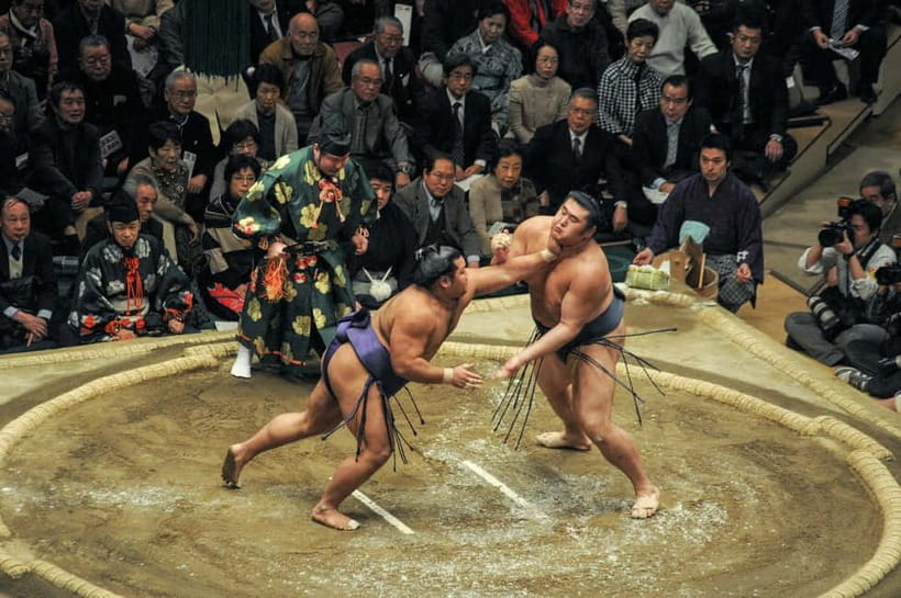 Tokyo: Sumo Tournament with Guide & Assigned Reserved Seat - What makes this sumo experience worthwhile