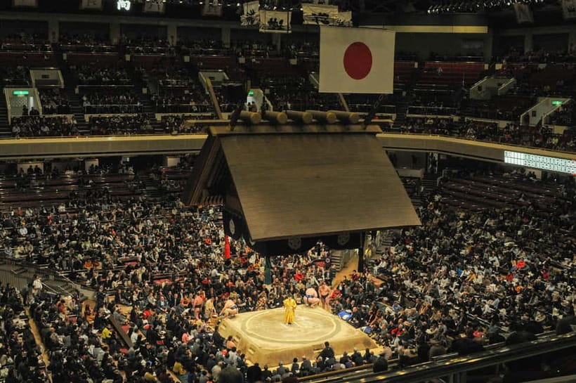 Tokyo: Sumo Tournament with Guide & Assigned Reserved Seat - Why watching sumo live changes everything