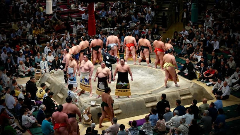 Tokyo: Sumo Tournament with Guide & Assigned Reserved Seat - Who should book this experience?
