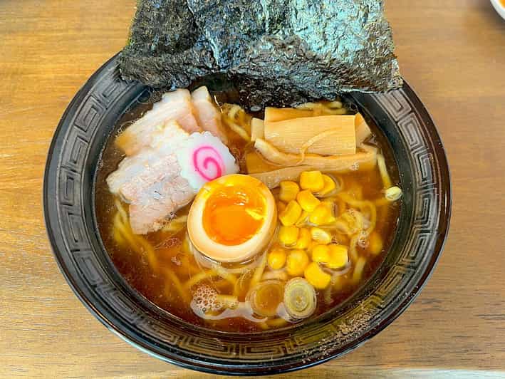 Tokyo: Sushi and Ramen Cooking Class with Sake Pairing Set - Starting with the story behind sushi and ramen