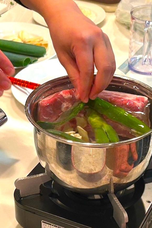 Tokyo: Sushi and Ramen Cooking Class with Sake Pairing Set - Recipes, chopsticks, and skills you can use later