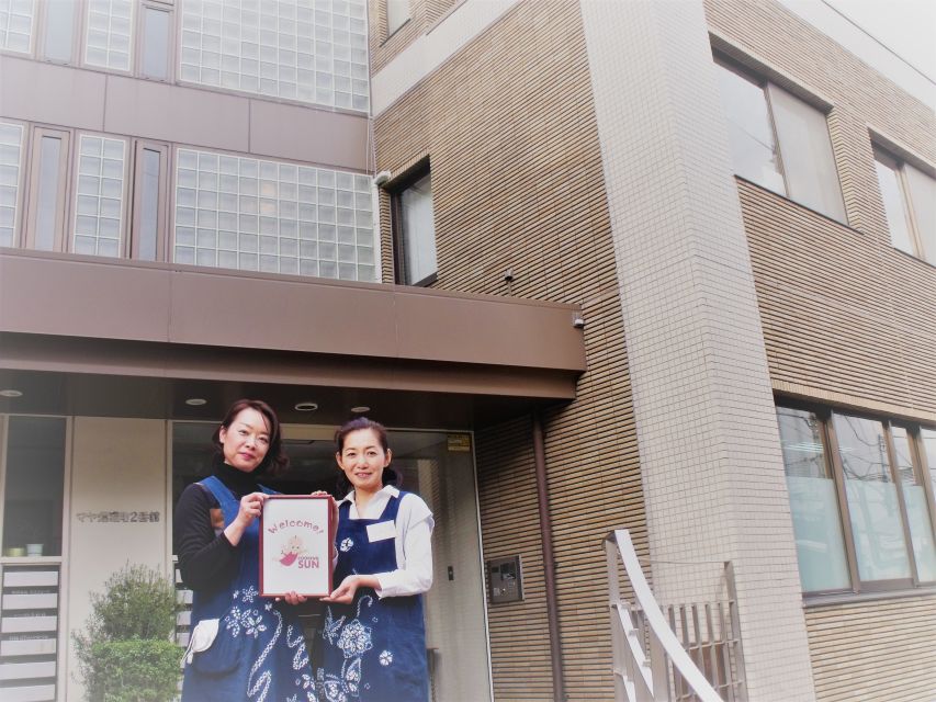 Tokyo: Sushi Making Class - Key things to know before you book