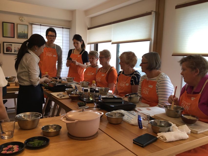 Tokyo: Sushi Making Class - Who will enjoy this class most?