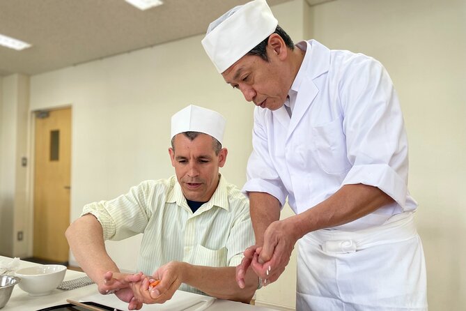 Tokyo Sushi Making Class in Tsukiji with Professional Chef - Why this short Tsukiji class works so well