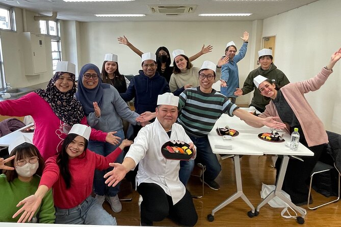 Tokyo Sushi Making Class in Tsukiji with Professional Chef - Stop 2: Tsukiji Jogai Market and the ingredients