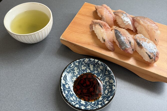 Tokyo Sushi Making Class : Sake Ceremony & Matcha Experience - Is $45.77 a fair price?