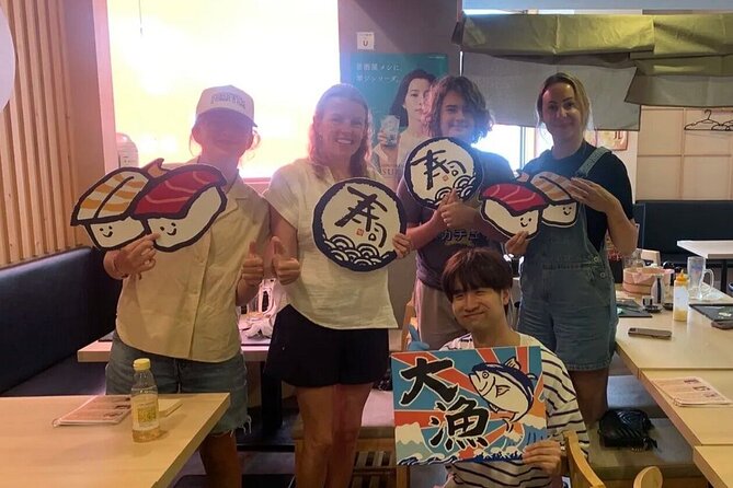 Tokyo Sushi Making Experience & Japanese Cooking Class - What makes this class worth your time
