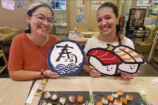Tokyo Sushi Making Experience & Japanese Cooking Class - Friendly help, photos, and a family-friendly pace