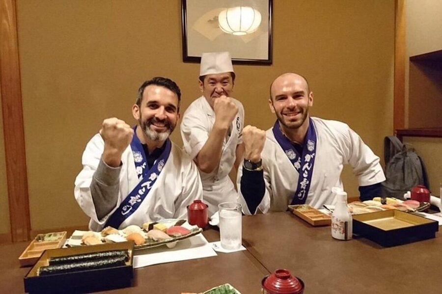 Tokyo: Sushi Making with Pro Chef & Tsukiji Fish Market Tour - Why the market walk improves the sushi lesson