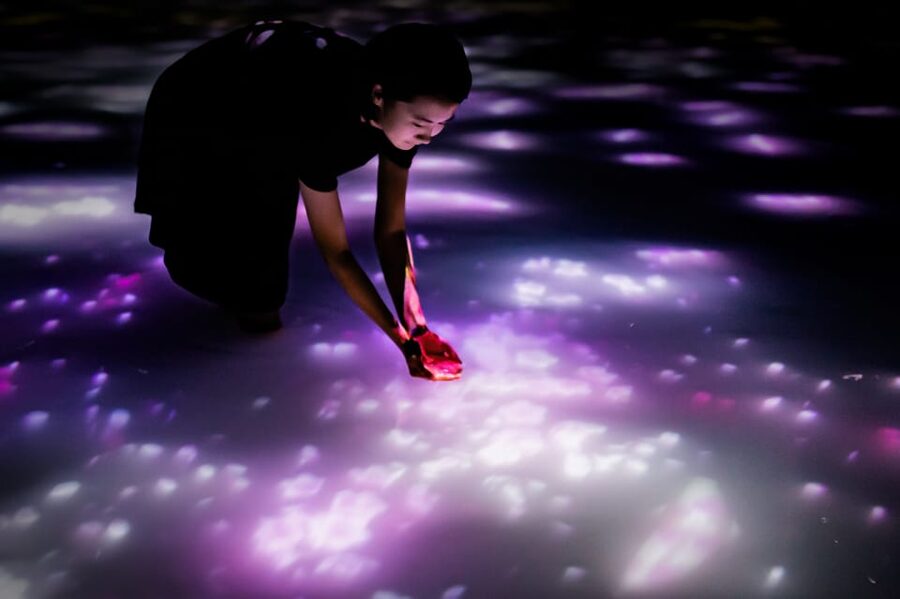 Tokyo: teamLab Planets TOKYO Digital Art Museum Entry Ticket - Key points to know before you book